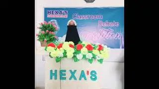 Debate competition, batch 168. Which one is better 👉 Time or money