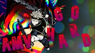 ASTA FAN MADE AMV | ASTA RAP | 