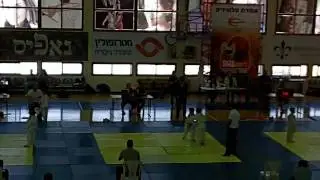 Herzliya Maccabi Championship 2010 Tal-1