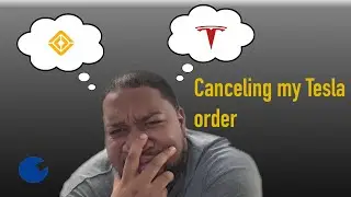Canceling my Tesla order | Tesla V3 | Rivian