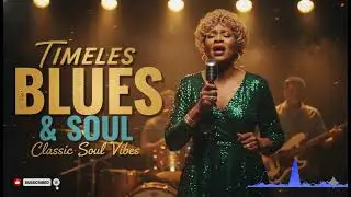 Etta James-Inspired Blues & Soul | After Dark Grooves for the Lonely Heart