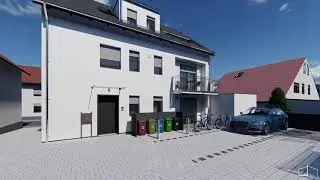 Bebauung eines Grundst&uuml;cks mit zwei Wohnh&auml;usern  Br&uuml;ckenstra&szlig;e 29