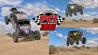 2025 MORE PCI Race Radios 300 Видеоматериалы GoPro
