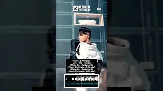 Happy birthday video editing tutorial 🤡💫 | Birthday wish editing tutorial | Capcut editing🔥ت︎