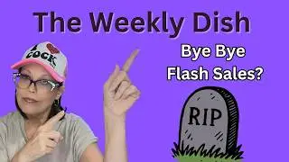 The Weekly Dish | Scentsy and Vendor Wax News and Gossip!