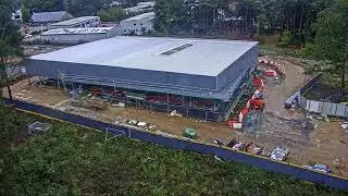 Prince Philip Park Timelapse October 2019
