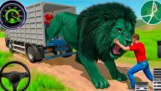 Backhoe Loader JCB Simulator GameplayIndian Vehicles JCB Truck Driving Android Gameplay