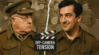 The Two Dad's Army Co-Stars Who Utterly Hated Each Other