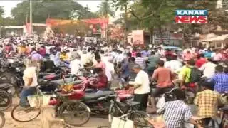 Curfew Relaxation For 3-Hrs In Bhadrak
