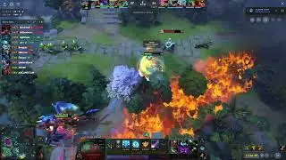 jmyruki.lightless, L1.xn丶e vs UnderShock, MOUZ.Bengan [13238 MMR]