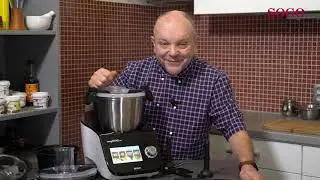 easyCOOK pro / SMART kuchyňsk&yacute; robot SOGO SS-14565