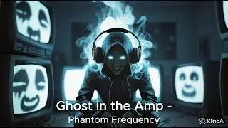 Ghost in the Amp - Phantom Frequency [AI Metalcore]
