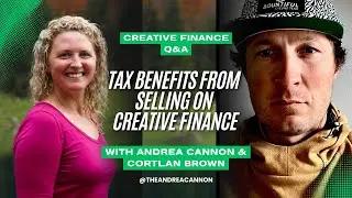 Creative Finance Q&A: Tax Benefits from Creative Finance Transactions