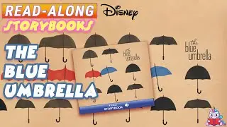 The Blue Umbrella Read Along Storybook in HD