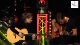 Glad Marmer 2015-1 Vera & Victor - What a Groove