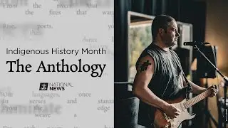 Raymond Sewell - Indigenous History Month: The Anthology | APTN News