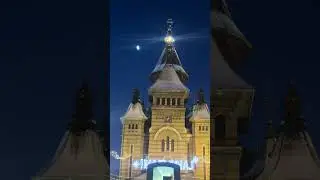 TIMIȘOARA LA MINUS 10 GRADE!