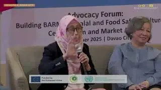 Panel Discussion  - Halal Certification