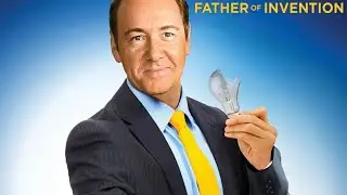 Father of Invention 2010 Film | Kevin Spacey, Camilla Belle, John Stamos, Craig Robinson | Review