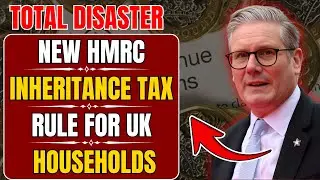 Новое правило HMRC о налоге на наследство названо &laquo;полной катастрофой&raquo; для британских семей!