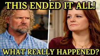 That 3-Second Robyn Silence Exposed the Real Power Play That Destroyed Sister Wives