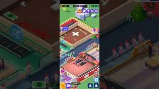 Fitness club tycoon gym mobile game 💪#gamingrevolution #games #gameplay #gym #trending #ytgaming 