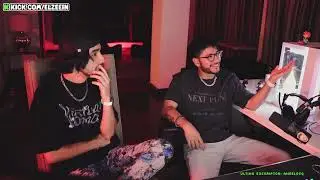 Ricky IMPRESIONADO por el EXTENSIBLE de ZEIN 😱🤯