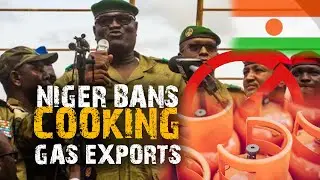 Niger Bans Cooking Gas Exports, Threatens Nigeria-Morocco $13B Gas Pipeline