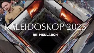 KALAEDOSKOP 2025 RRI MEULABOH FM 97.00 MHz | 31.12.2025