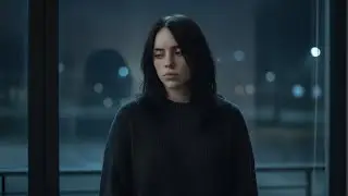 Billie Eilish — I Loved You More Than Me (official lyrics video)