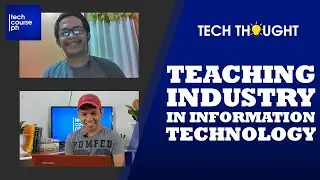 Teaching Industry in IT | Tech Thought