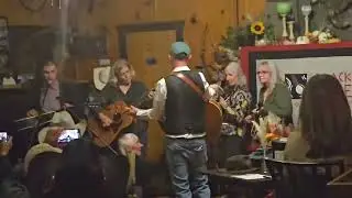 Gaites' Bluegrass Debut (Nov. 25')