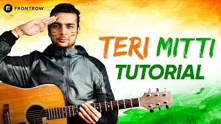 Best PATRIOTIC SONGS for INDEPENDENCE DAY 🇮🇳| Teri Mitti, Ae Watan | Guitar Lesson for Beginners