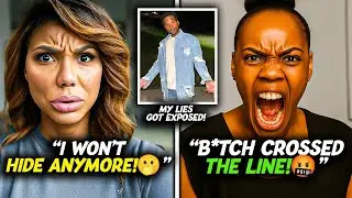Tamar Braxton BREAKS SILENCE On Cheating With Mendeecees... (Yandy Didn&rsquo;t Hold Back!)