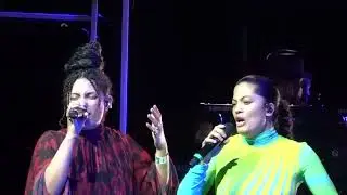 Ibeyi - Made of Gold (Live Concert Opening) Paris, We Love Green 2022