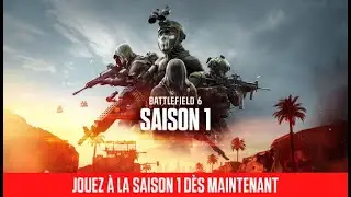 BATTLEFIELD 6 REDSEC + SURVIE FREE 2 PLAY CROSSPLAY En Mode CHILL ! CODE EPIC MISTY-JIM (27/12/25)