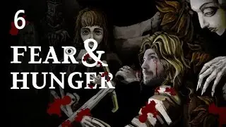 Fear and Hunger : Fichue corbeau !!! |GAMEPLAY FR| (Non censur&eacute;)
