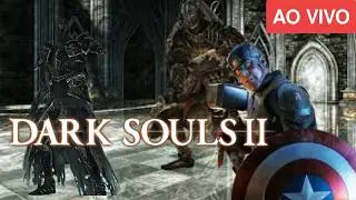 🔴DARK SOULS  2🔴AO VIVO🔴 PARTE  9  :DLC DO GELO !!