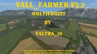 Vall Farmer V2 0 1 # Vente de palettes #