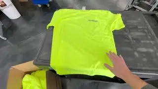 Screen Print | Carts | Garment Carting Process Improvement