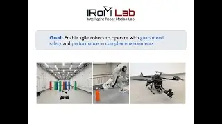 Safety and Generalization Guarantees for Learning-Based Control of Robots