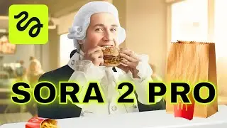 Первый взгляд на Sora 2 Pro: что нового и что лучше
