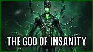 The Outsider - The Most Powerful God In Warhammer 40k