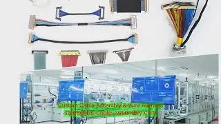 Hotsales 12 Pin High Temperature Connector Auto Cable Wire Harness Wire Harnesses Slovakia