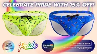 🔥 SeductiveUtopia.net Pride Month Sale &ndash; 15% Off Sitewide!