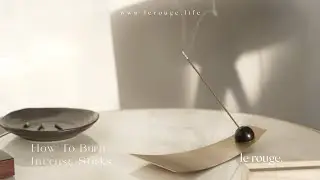 A Beginner&rsquo;s Guide to Burn Incense