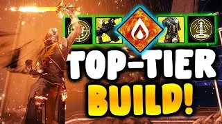 Destiny 2 | You Need this INSANE PvE Warlock Build! Best Updated Warlock Build in Season 15!