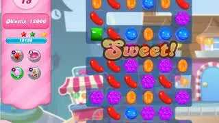 Candy Crush Saga   level 5