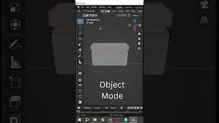 How to split into 2 objects in blender