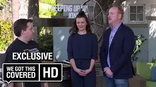 Exclusive Interview: Maribeth Monroe and Matt Walsh Talk Keeping Up With The Joneses [HD]